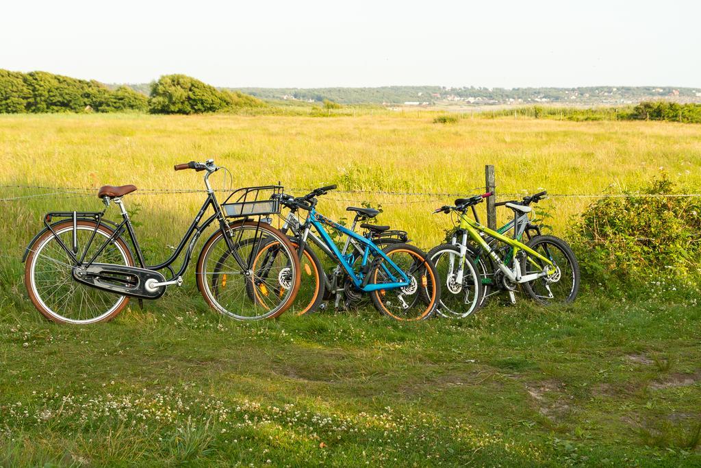 Hallands Kustvandrarhem Falkenberg - B&B Esterno foto