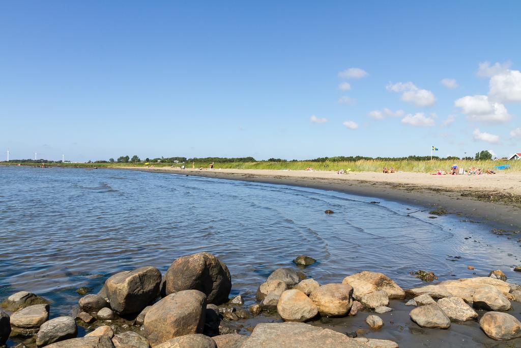 Hallands Kustvandrarhem Falkenberg - B&B Esterno foto