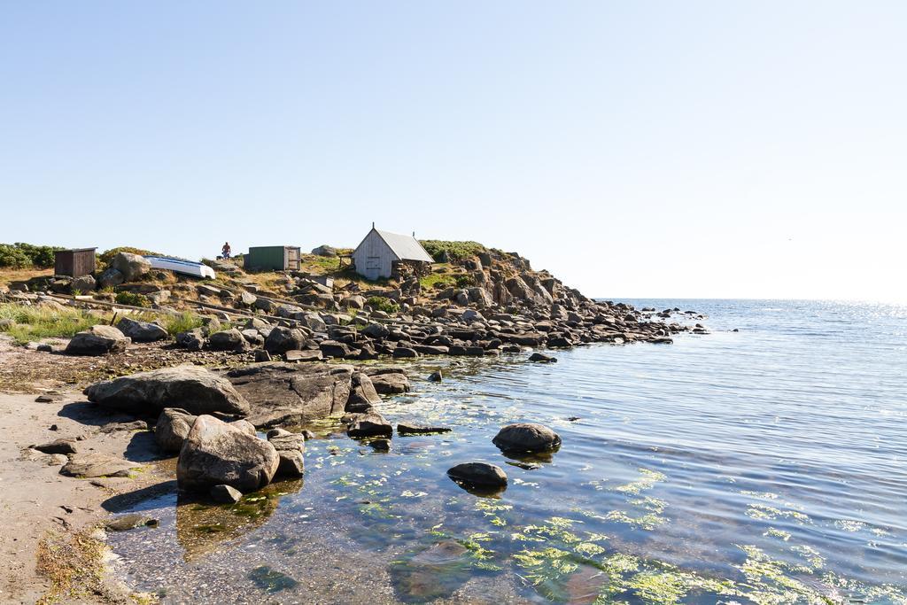 Hallands Kustvandrarhem Falkenberg - B&B Esterno foto