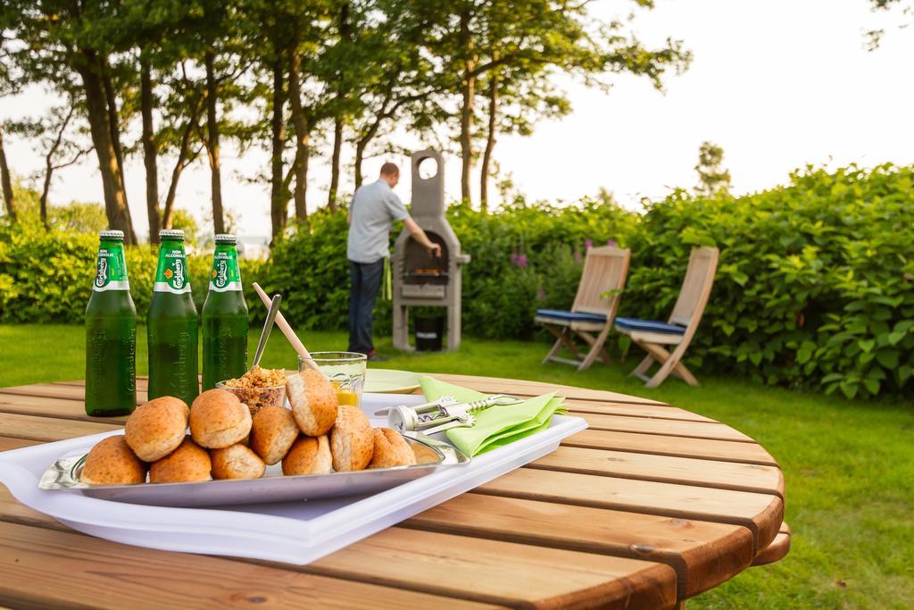 Hallands Kustvandrarhem Falkenberg - B&B Esterno foto