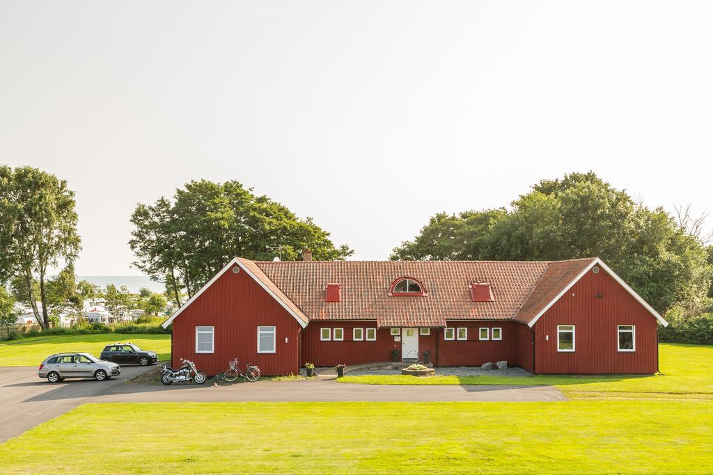 Hallands Kustvandrarhem Falkenberg - B&B Esterno foto