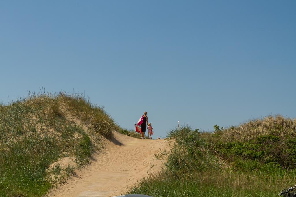 Hallands Kustvandrarhem Falkenberg - B&B Esterno foto