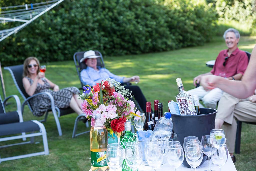 Hallands Kustvandrarhem Falkenberg - B&B Esterno foto