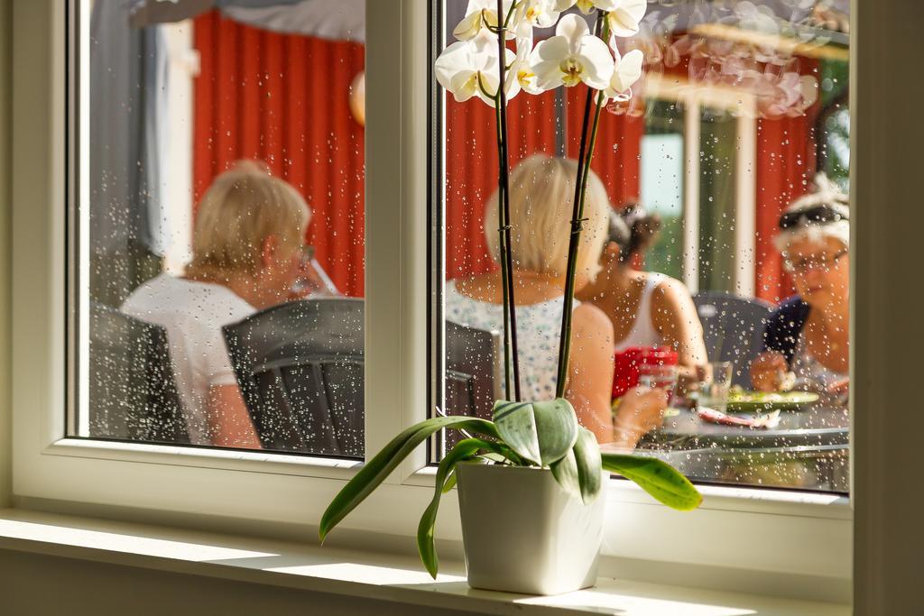 Hallands Kustvandrarhem Falkenberg - B&B Esterno foto