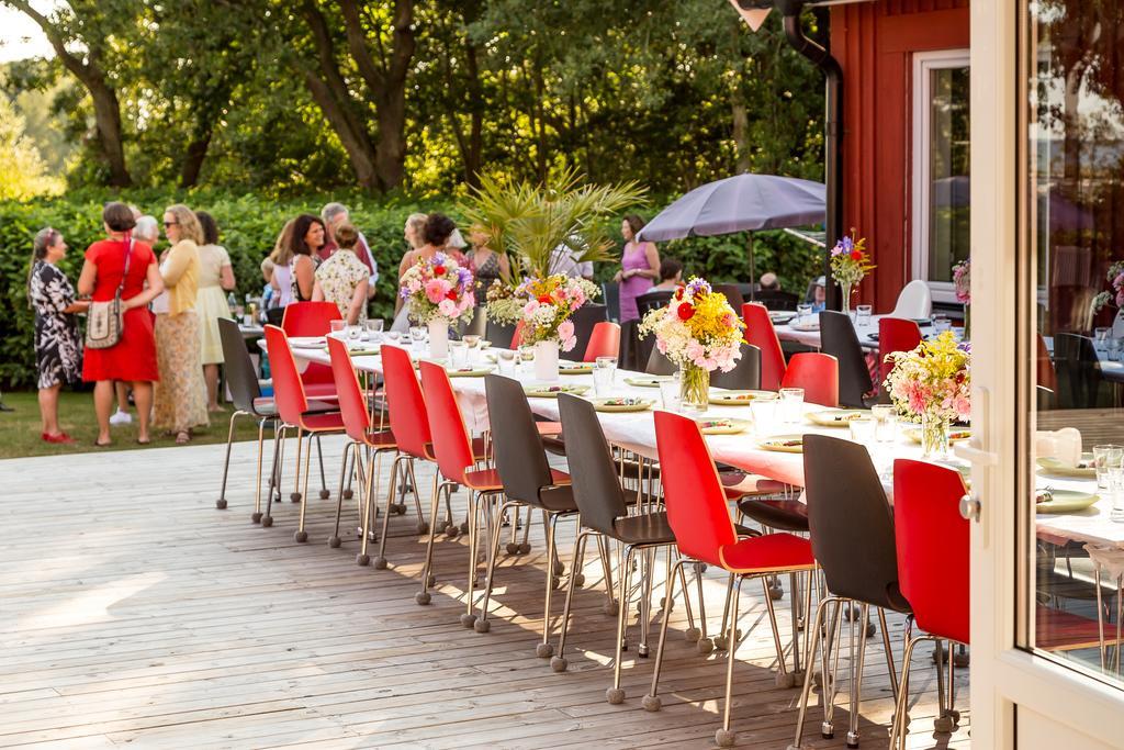 Hallands Kustvandrarhem Falkenberg - B&B Esterno foto